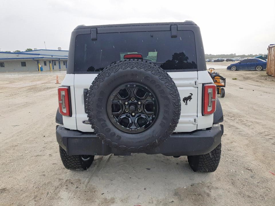 Aukcja sprzedaży 2024 Ford Bronco, vin: 1FMEE2BP7RLB13996, numer aukcji: 71456986