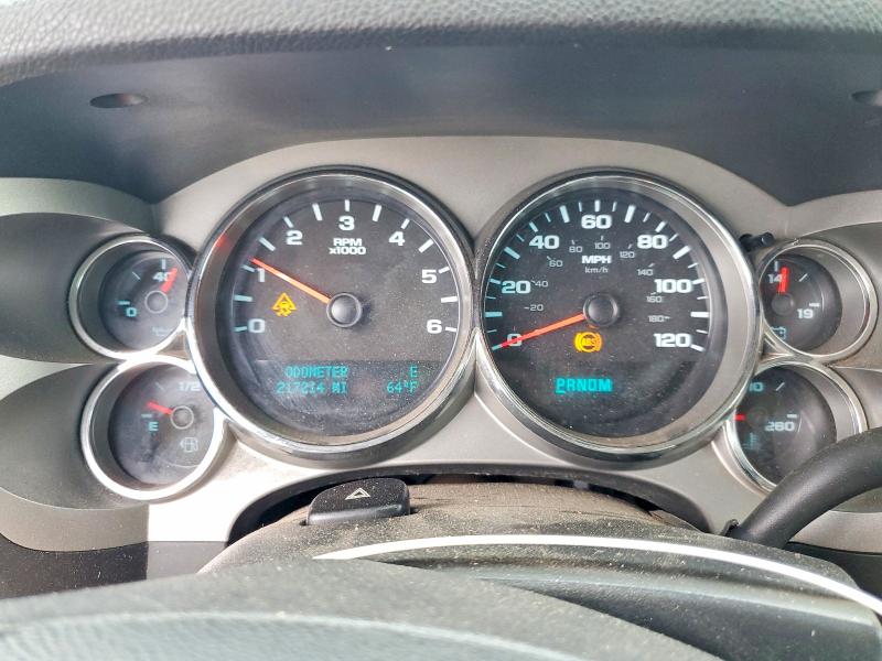 71639596 :رقم المزاد ، 1GCSKSE33AZ295786 vin ، 2010 Chevrolet Silverado مزاد بيع