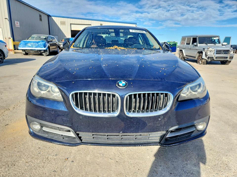 2016 Bmw 528 მანქანა იყიდება აუქციონზე, vin: WBA5A5C54GD529099, აუქციონის ნომერი: 71625066