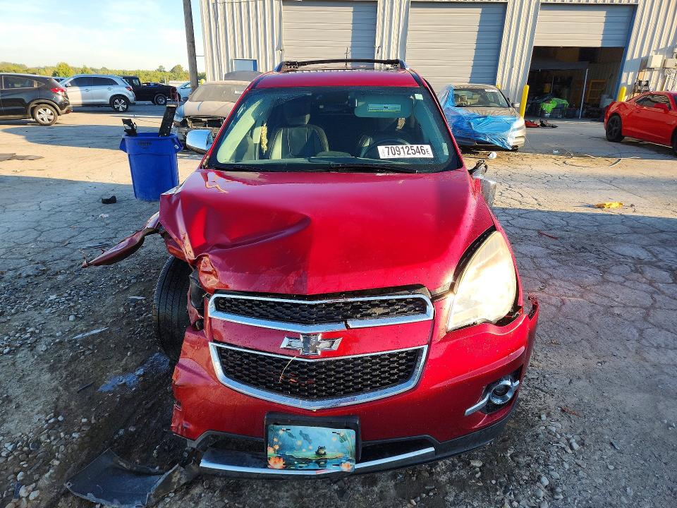 70912546 :رقم المزاد ، 2GNFLHE31E6225939 vin ، 2014 Chevrolet Equinox مزاد بيع