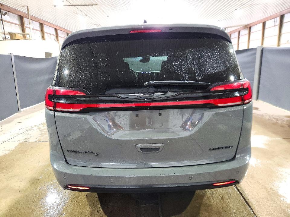 Продаж на аукціоні авто 2025 Chrysler Pacifica, vin: 2C4RC1GGXSR524417, номер лоту: 72780576