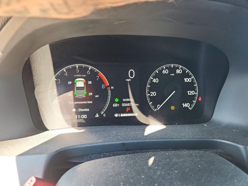 2025 Honda Ridgeline მანქანა იყიდება აუქციონზე, vin: 5FPYK3F50SB033965, აუქციონის ნომერი: 71302276