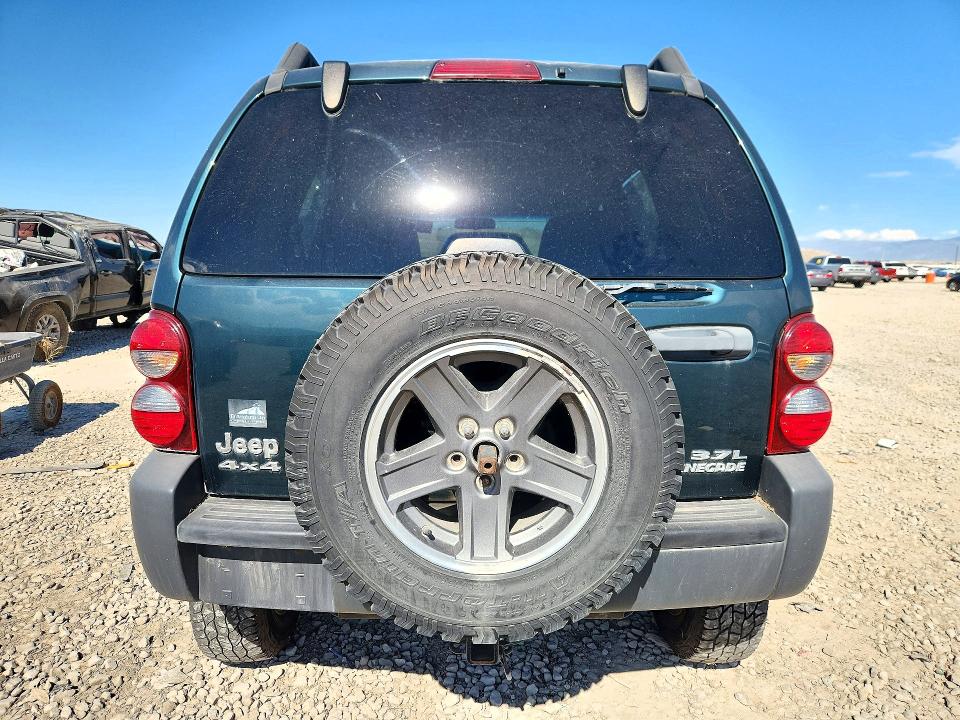 Продаж на аукціоні авто 2005 Jeep Liberty, vin: 1J4GL38K55W514972, номер лоту: 72001196
