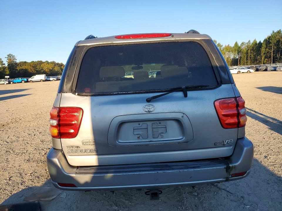 Aukcja sprzedaży 2002 Toyota Sequoia, vin: 5TDZT34A82S117649, numer aukcji: 70737076