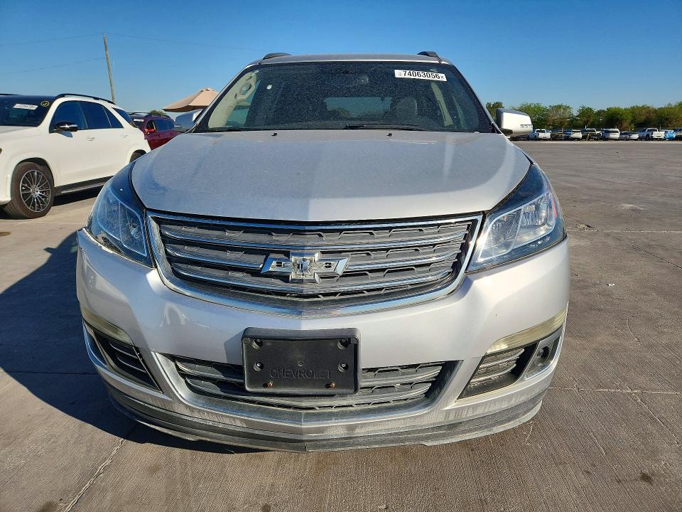 74063056 :رقم المزاد ، 1GNKRHKD8HJ237619 vin ، 2017 Chevrolet Traverse مزاد بيع