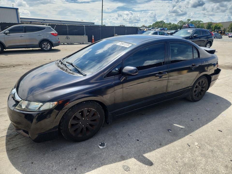 Aukcja sprzedaży 2011 Honda Civic, vin: 2HGFA1F86BH531052, numer aukcji: 70941376