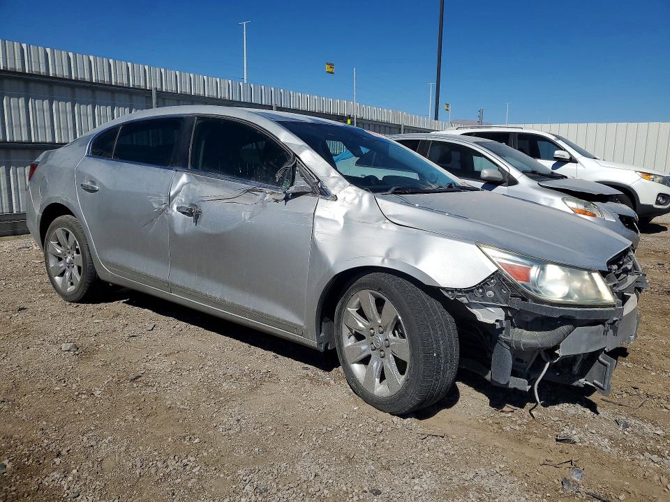 Продаж на аукціоні авто 2013 Buick Lacrosse, vin: 1G4GF5G3XDF215149, номер лоту: 60890596