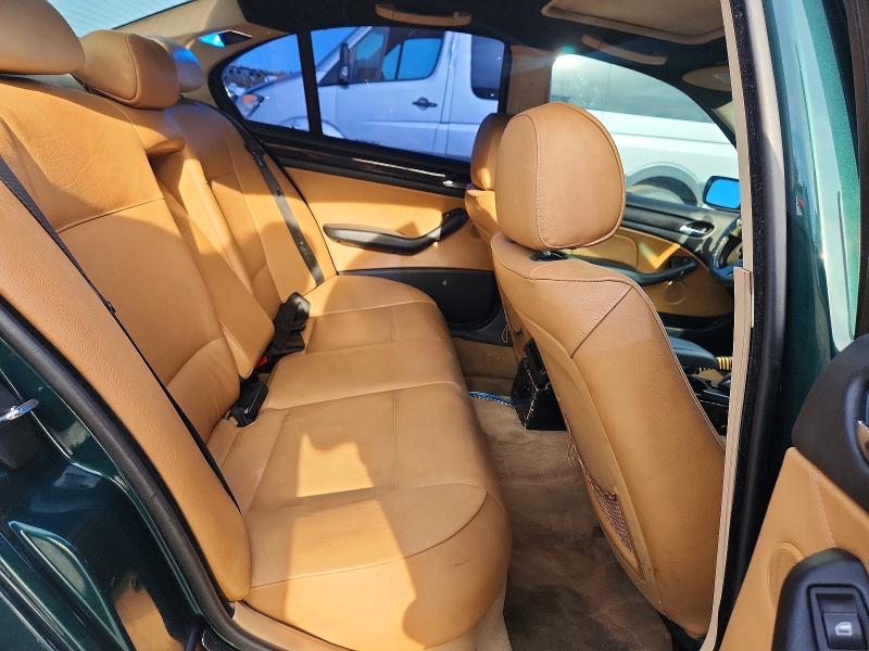 Aukcja sprzedaży 2000 Bmw 328, vin: WBAAM5347YFR18869, numer aukcji: 71454426