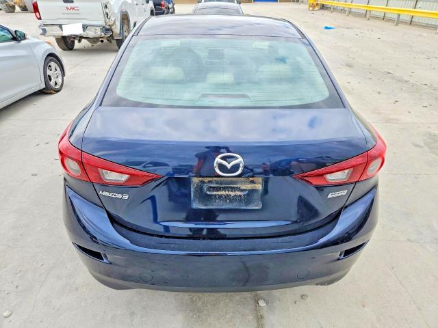 71395376 :رقم المزاد ، JM1BM1U71G1298864 vin ، 2016 Mazda 3 مزاد بيع