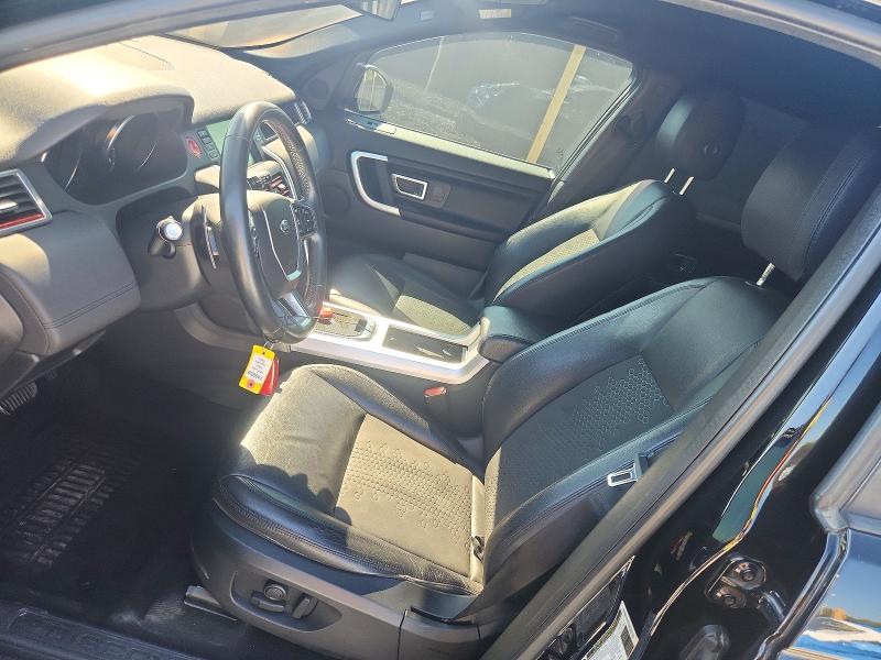 Aukcja sprzedaży 2018 Land Rover Discovery Sport, vin: SALCP2RX5JH745858, numer aukcji: 72692996