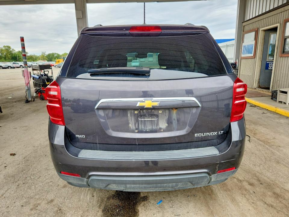 71650366 :رقم المزاد ، 2GNFLFEK2G6185949 vin ، 2016 Chevrolet Equinox مزاد بيع