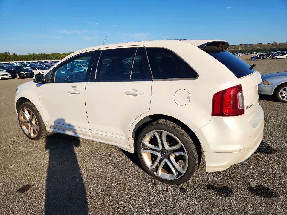 Продаж на аукціоні авто 2012 Ford Edge, vin: 2FMDK4AK2CBA01118, номер лоту: 72253986