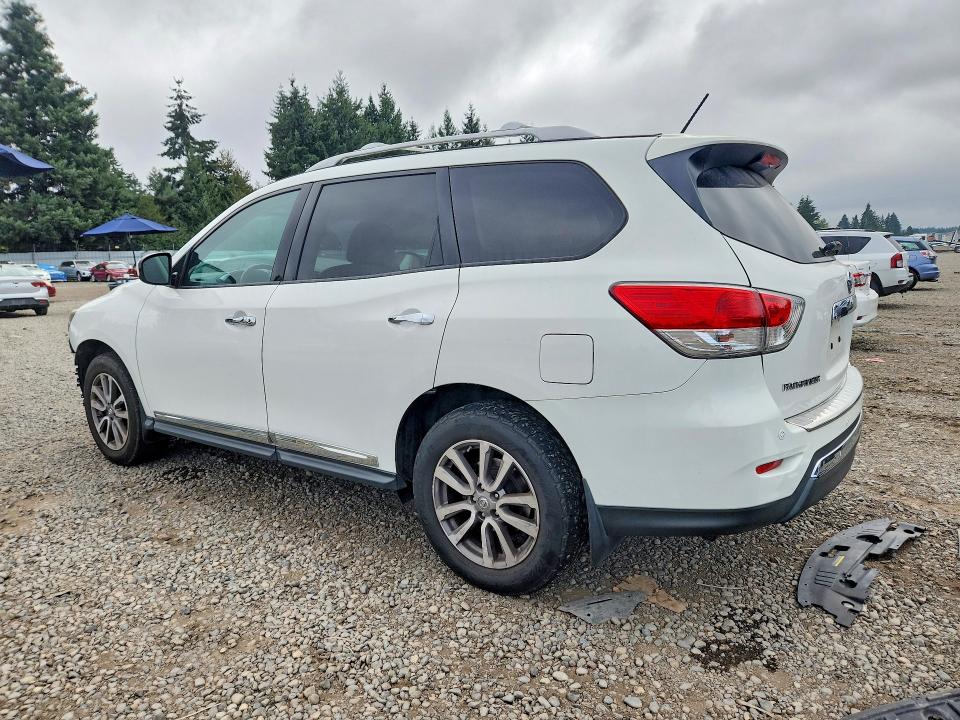 Продажа на аукционе авто 2014 Nissan Pathfinder, vin: 5N1AR2MM4EC605417, номер лота: 71788976