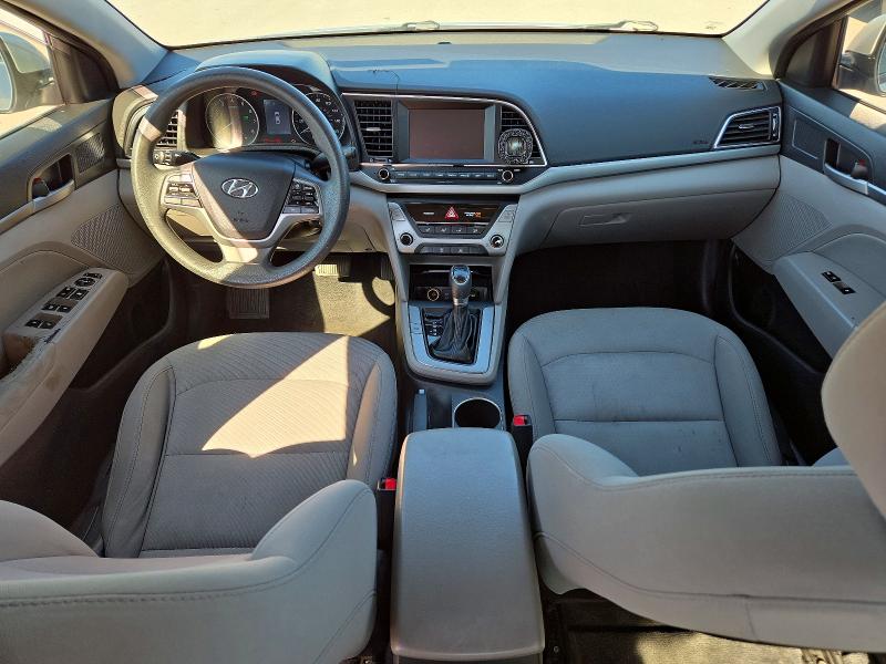 2018 Hyundai Elantra მანქანა იყიდება აუქციონზე, vin: 5NPD84LF5JH305516, აუქციონის ნომერი: 69446346