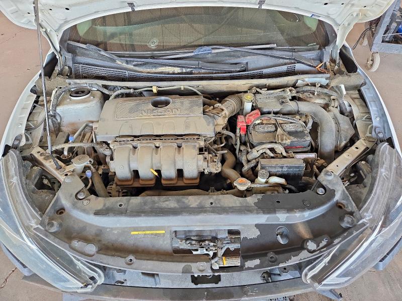 Продаж на аукціоні авто 2019 Nissan Sentra, vin: 3N1AB7AP7KY370442, номер лоту: 72023966