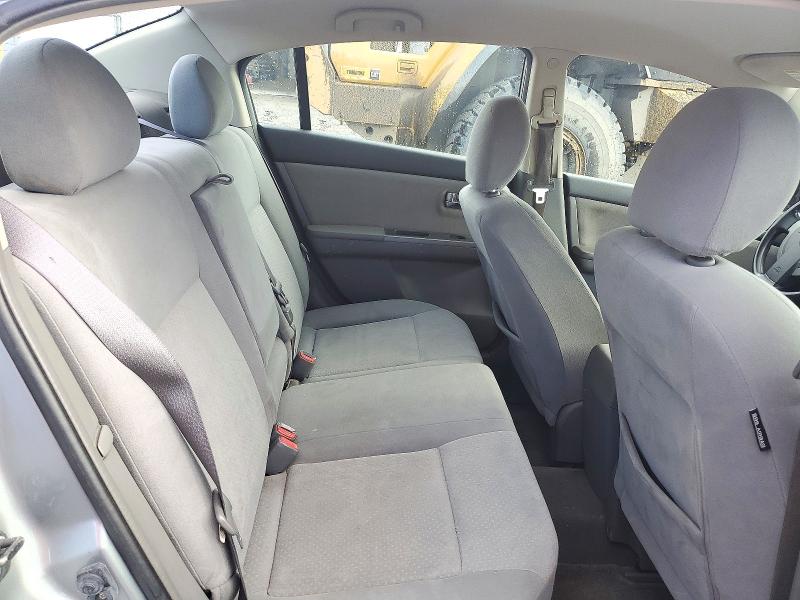 Продажа на аукционе авто 2009 Nissan Sentra, vin: 3N1AB61E29L664377, номер лота: 71625456