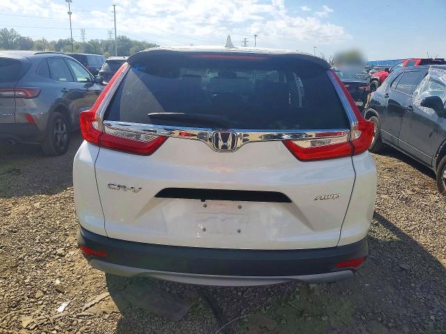 2018 Honda Cr-v მანქანა იყიდება აუქციონზე, vin: 2HKRW6H38JH209286, აუქციონის ნომერი: 71444906