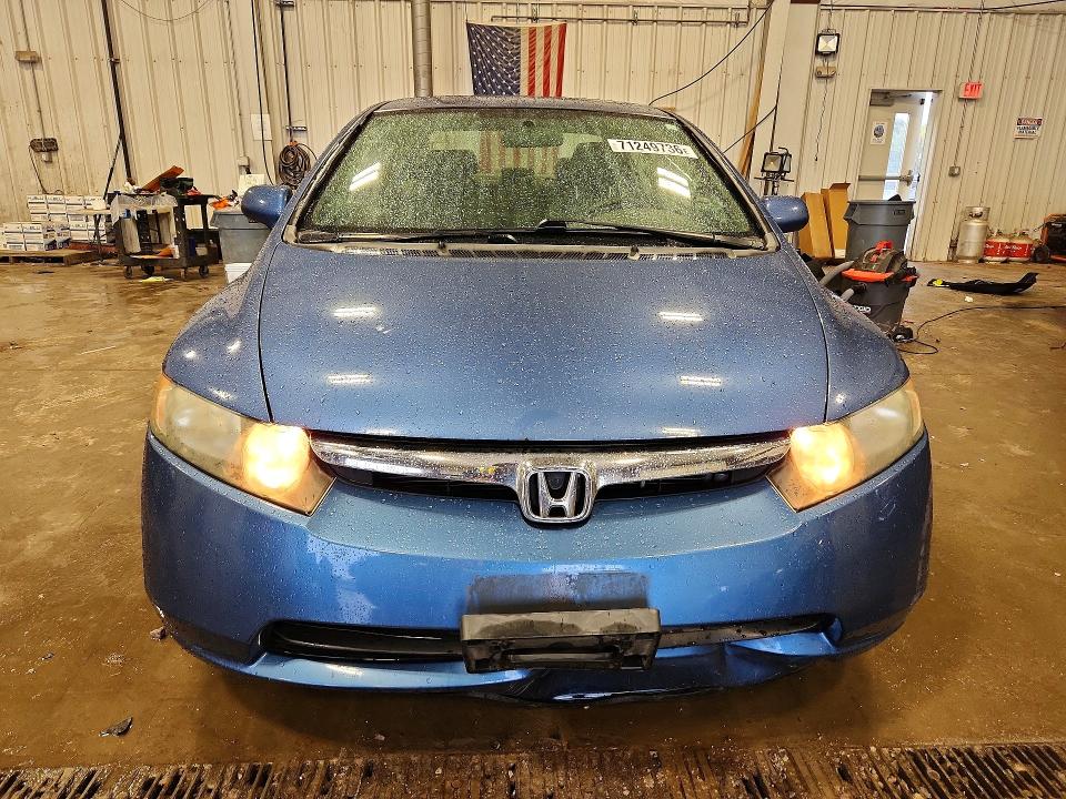 71249736 :رقم المزاد ، 1HGFA16508L099124 vin ، 2008 Honda Civic مزاد بيع