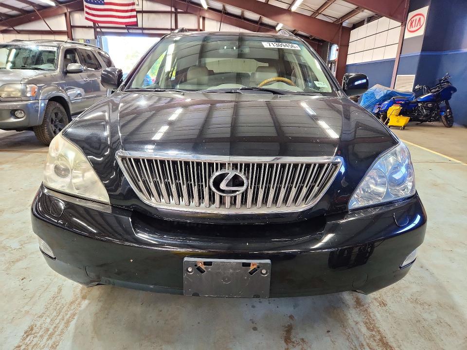 2005 Lexus Rx მანქანა იყიდება აუქციონზე, vin: 2T2HA31U95C048740, აუქციონის ნომერი: 71309456
