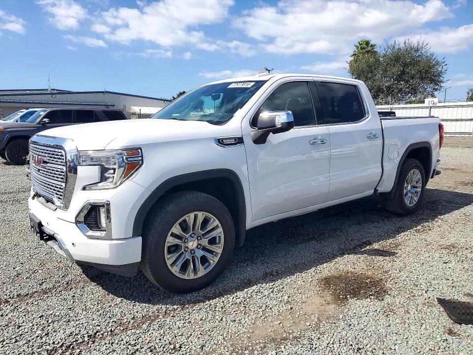 Продажа на аукционе авто 2021 Gmc Sierra, vin: 1GTP8FET0MZ118693, номер лота: 72973616