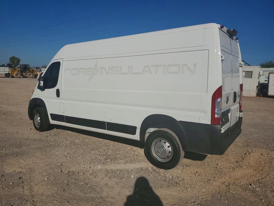 Aukcja sprzedaży 2023 Ram Promaster 2500, vin: 3C6LRVDGXPE557398, numer aukcji: 71932396