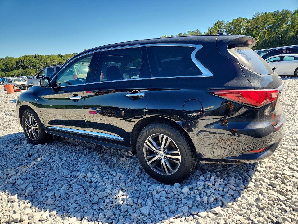 Aukcja sprzedaży 2020 Infiniti Qx60, vin: 5N1DL0MN5LC532566, numer aukcji: 71920506