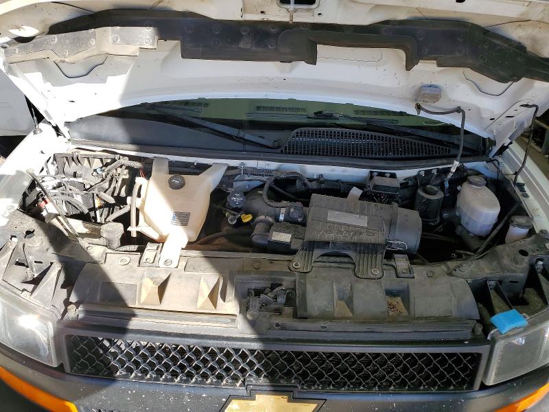Aukcja sprzedaży 2020 Chevrolet Express G2500, vin: 1GCWGAFG4L1246516, numer aukcji: 73745126