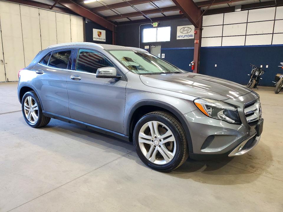 Продаж на аукціоні авто 2015 Mercedes-benz Gla, vin: WDCTG4GB5FJ179334, номер лоту: 72376176