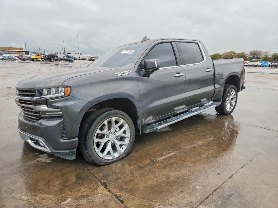 Продаж на аукціоні авто 2020 Chevrolet Silverado, vin: 3GCPWFED4LG280162, номер лоту: 71217156