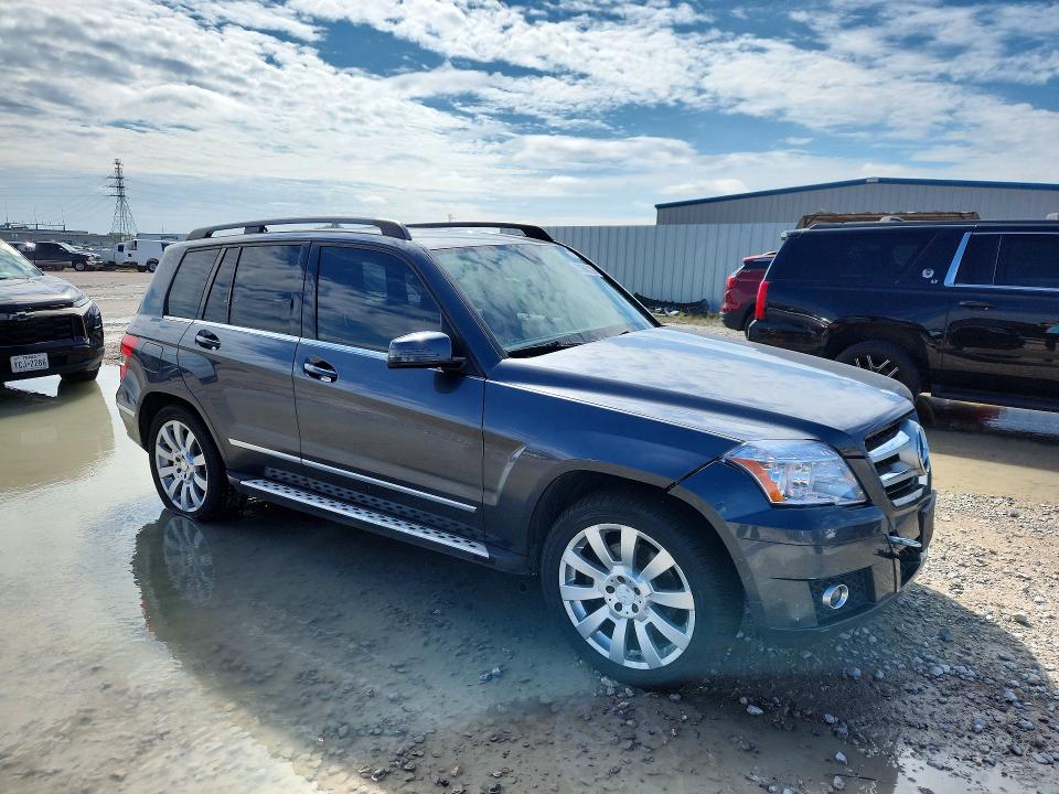 Продажа на аукционе авто 2010 Mercedes-benz Glk, vin: WDCGG8HB3AF326902, номер лота: 71682136