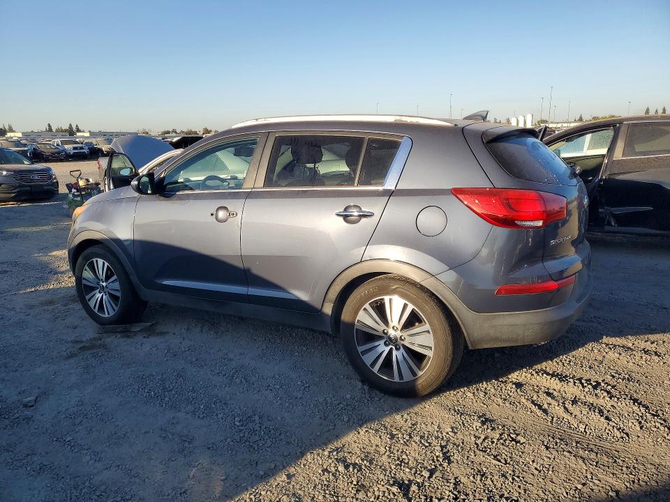 Продажа на аукционе авто 2015 Kia Sportage, vin: KNDPC3AC4F7764630, номер лота: 71364076