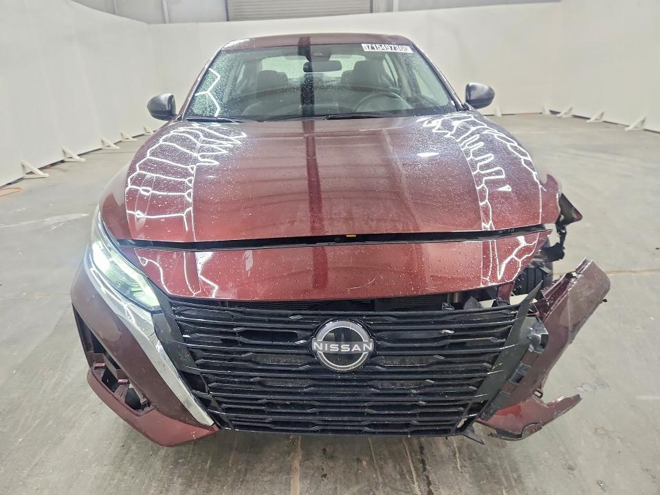 2025 Nissan Altima მანქანა იყიდება აუქციონზე, vin: 1N4BL4DWXSN329595, აუქციონის ნომერი: 71549736