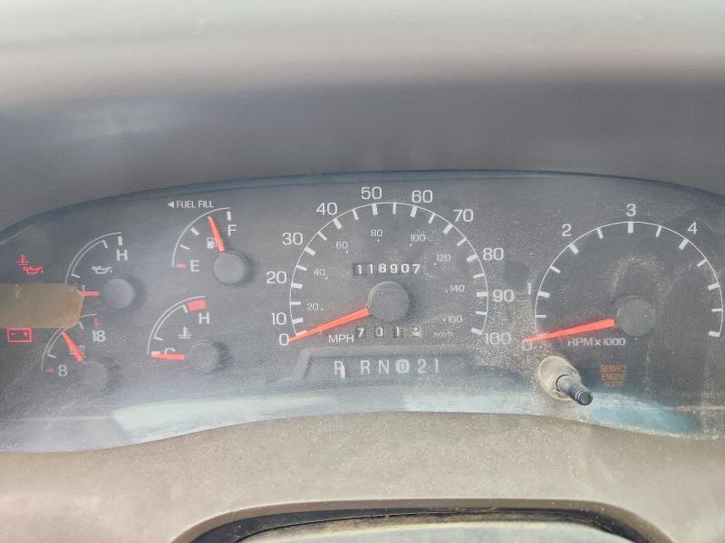70420786 :رقم المزاد ، 1FDSF35L4XEA68113 vin ، 1999 Ford F350 مزاد بيع