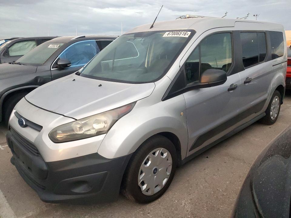 2017 Ford Transit Connect მანქანა იყიდება აუქციონზე, vin: NM0GE9E77H1306349, აუქციონის ნომერი: 67006516