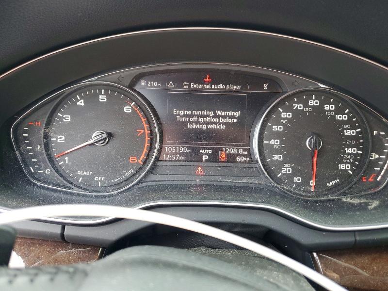 Продажа на аукционе авто 2020 Audi Q5, vin: WA1ANAFY3L2036597, номер лота: 69689346