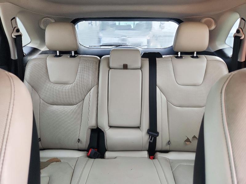 69167896 :رقم المزاد ، 2FMPK3K98GBC07200 vin ، 2016 Ford Edge مزاد بيع