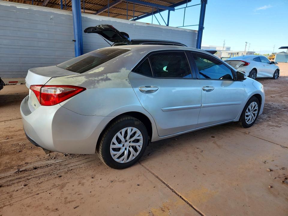 Продажа на аукционе авто 2017 Toyota Corolla, vin: 2T1BURHE5HC889462, номер лота: 71385536
