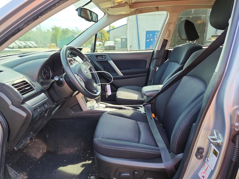 Продаж на аукціоні авто 2015 Subaru Forester, vin: JF2SJADC6FH460243, номер лоту: 71356676