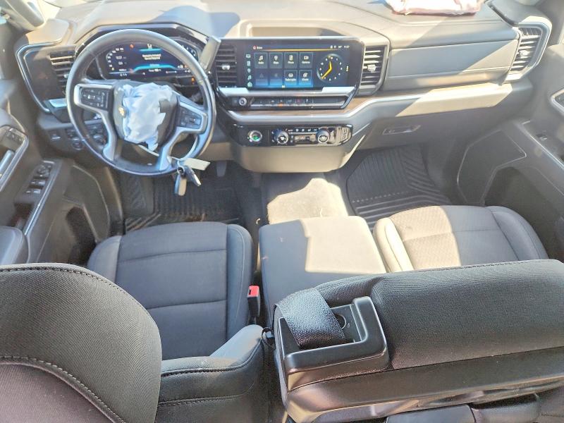 Aukcja sprzedaży 2022 Chevrolet Silverado, vin: 1GCPDKEK5NZ612254, numer aukcji: 61547666