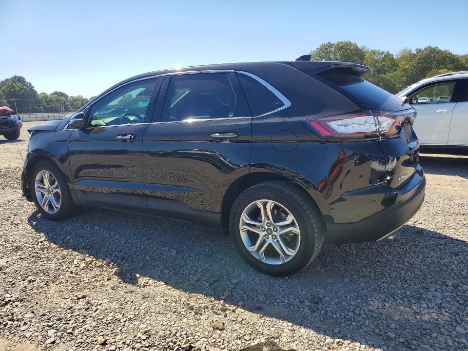 Продажа на аукционе авто 2018 Ford Edge, vin: 2FMPK3K85JBC55297, номер лота: 72361606