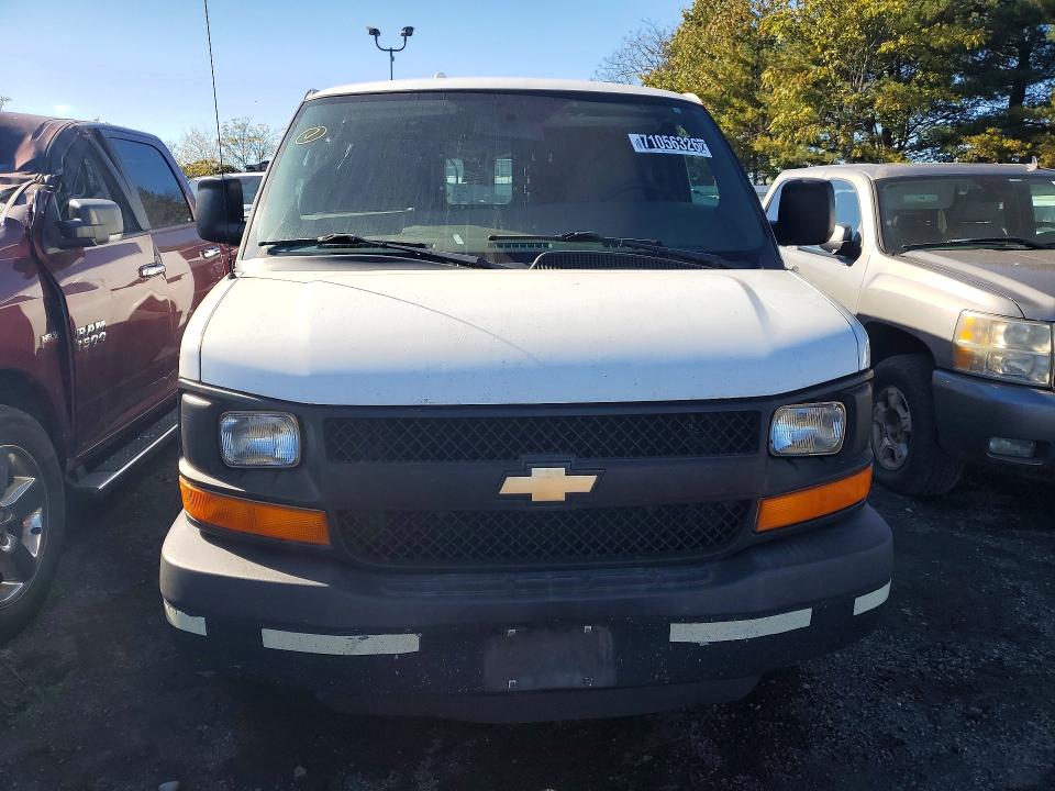 Aukcja sprzedaży 2013 Chevrolet Express G1500, vin: 1GCSGAFX1D1161987, numer aukcji: 71056326