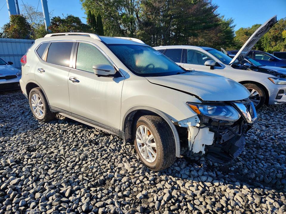 71833476 :رقم المزاد ، KNMAT2MV4JP502015 vin ، 2018 Nissan Rogue مزاد بيع