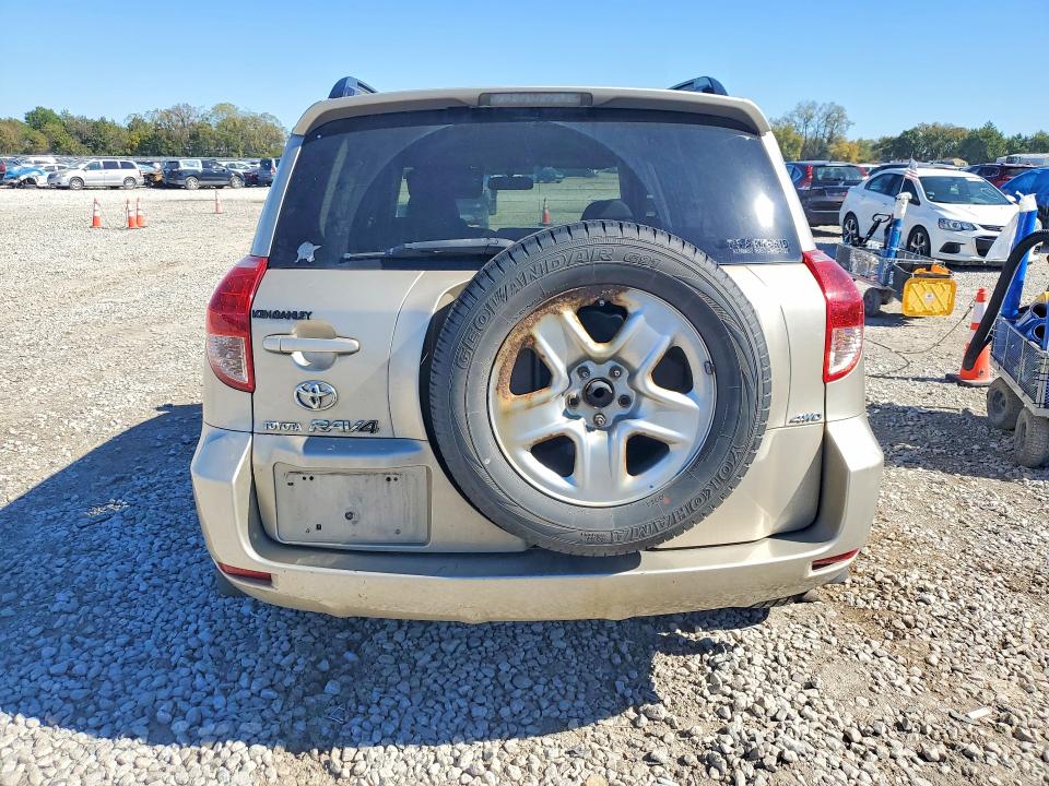 Aukcja sprzedaży 2008 Toyota Rav4, vin: JTMBD33V585162565, numer aukcji: 71571086
