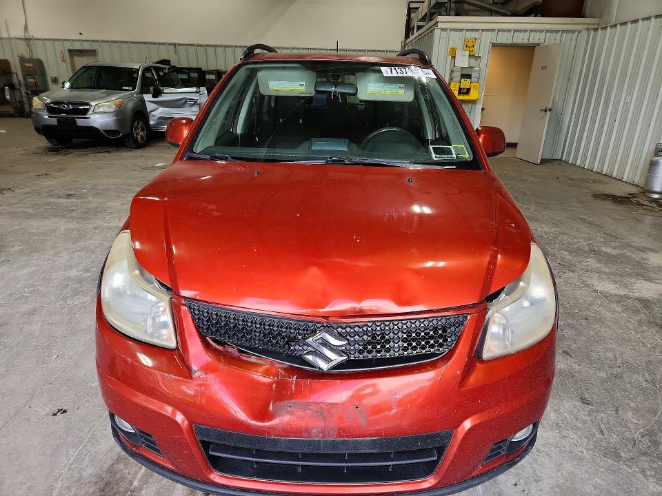 Продаж на аукціоні авто 2011 Suzuki Sx4, vin: JS2YB5A39B6301777, номер лоту: 71379316