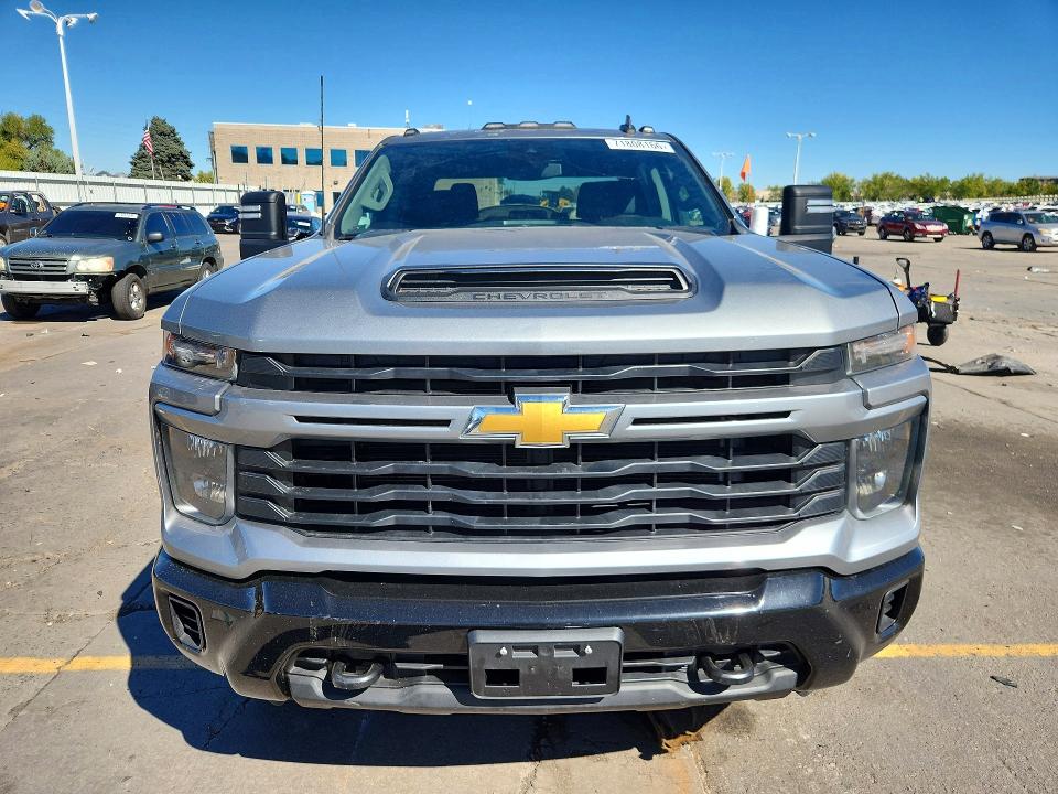 Aukcja sprzedaży 2024 Chevrolet Silverado, vin: 2GC4YME77R1231177, numer aukcji: 71808166
