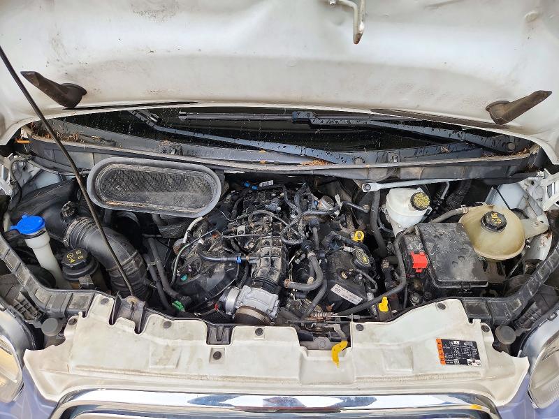 73440886 :رقم المزاد ، 1FBZX2CG2KKB40490 vin ، 2019 Ford Transit مزاد بيع