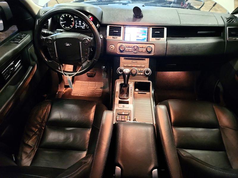 2013 Land Rover Range Rover Sport მანქანა იყიდება აუქციონზე, vin: SALSF2D46DA807518, აუქციონის ნომერი: 69771066
