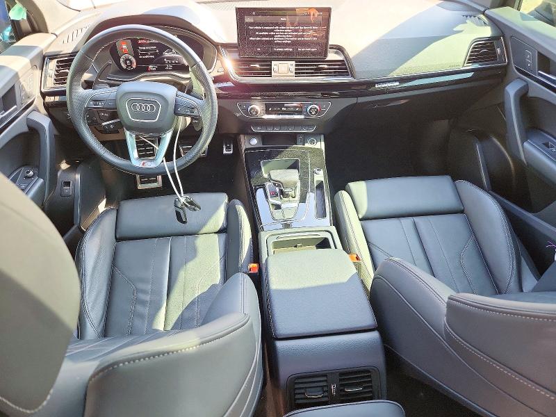 Продаж на аукціоні авто 2022 Audi Q5, vin: WA1EAAFY2N2024487, номер лоту: 71576296