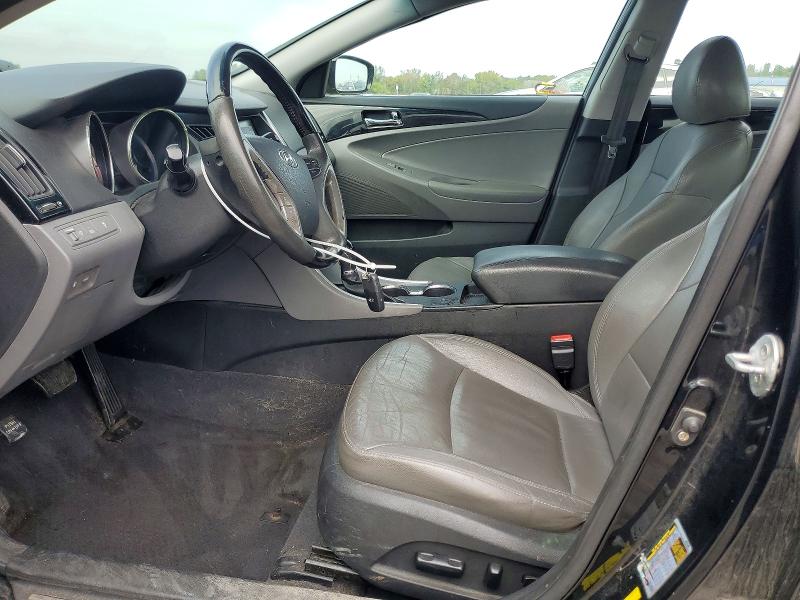 71204446 :رقم المزاد ، 5NPEC4AC3BH227296 vin ، 2011 Hyundai Sonata مزاد بيع