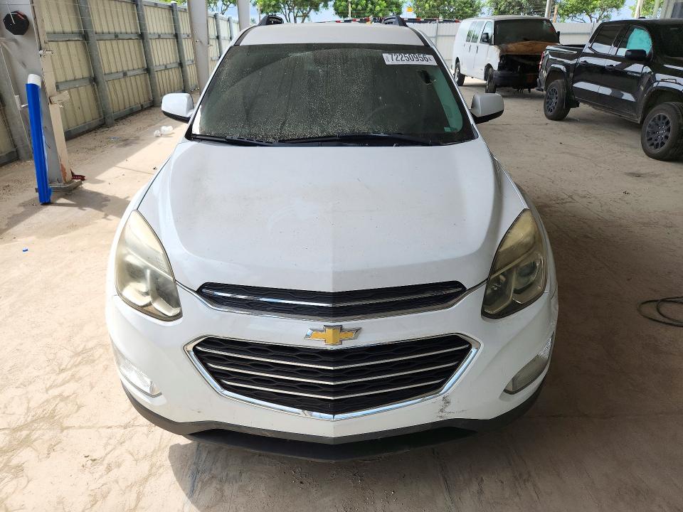 Продажа на аукционе авто 2016 Chevrolet Equinox, vin: 2GNFLFEK0G6329675, номер лота: 72250956